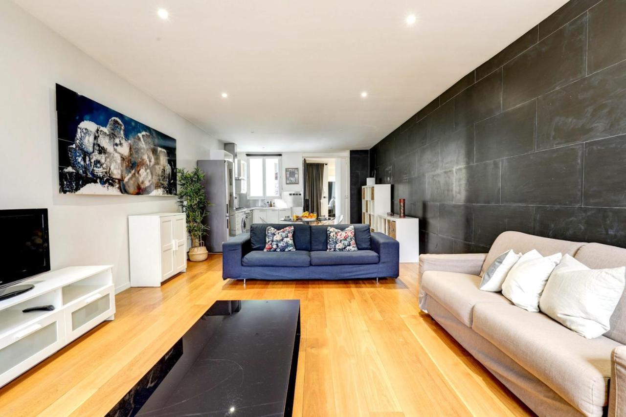 Paris Montorgueil Quarter City Apartment Zewnętrze zdjęcie