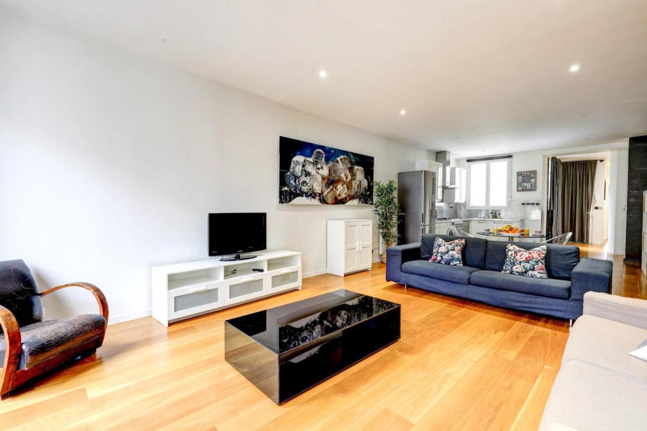 Paris Montorgueil Quarter City Apartment Zewnętrze zdjęcie