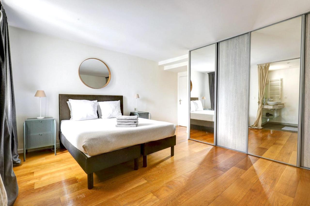 Paris Montorgueil Quarter City Apartment Zewnętrze zdjęcie