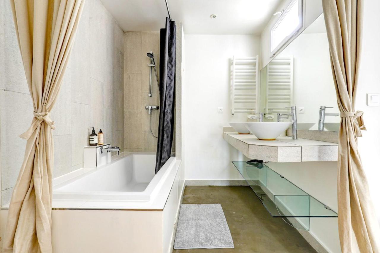 Paris Montorgueil Quarter City Apartment Zewnętrze zdjęcie